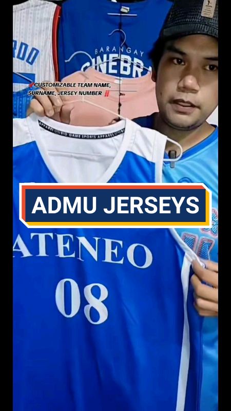 #uaap #ateneo #admu #sublimation #sublimationjersey #jersey #jerseys #jerseysando