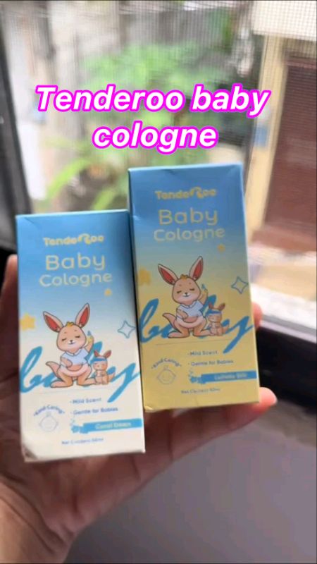 Tenderoo Baby Cologne Alcohol Free mild scent gentle for babies fresh scent #tenderoobabycologne #Babycologne #Powdercologne #babyperfumes #foryou