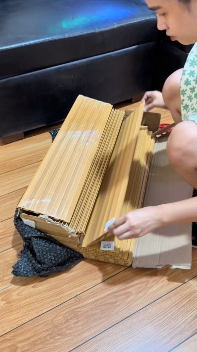 20pcs Wall Panel Board #Shopee #MasMuraSaShopee
