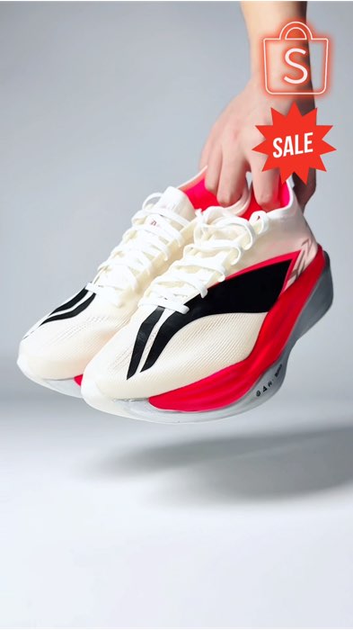 Running Shoes #lining #feidian6 #elite #unisex #Running #shoes #MasMuraSaShopee #ShopeePHPaydaySale #HugotSaShopee #trending #viral #shopnow #fyp #buy