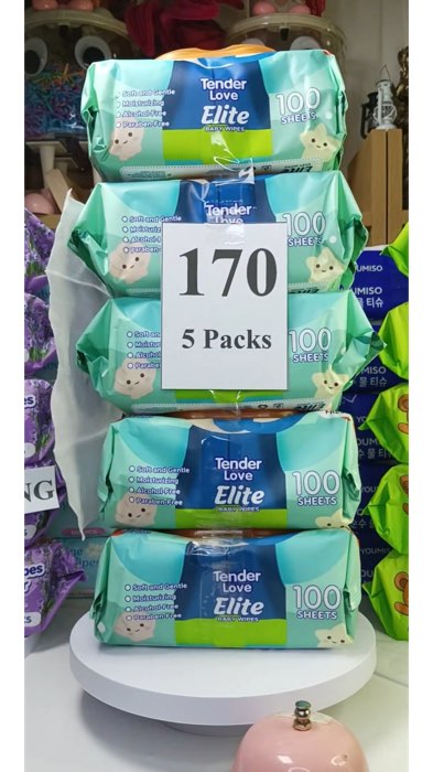 Tender Love baby wipes #fyp #shopee #wipes #baby #wipesforbaby #newbornwipes #babywipes