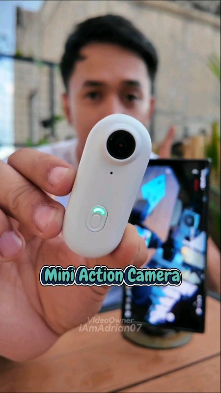Mini Action Camera 📽  #minicamera #actioncam #camera #actioncamera #modofo