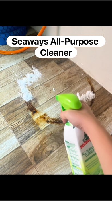 Mabisang panlinis sa bawat sulok ng bahay! Tanggal ang grasa, dumi at mantsa. Perfect sa kusina, oven at tiles. #allpurposecleaner #shopeefinds