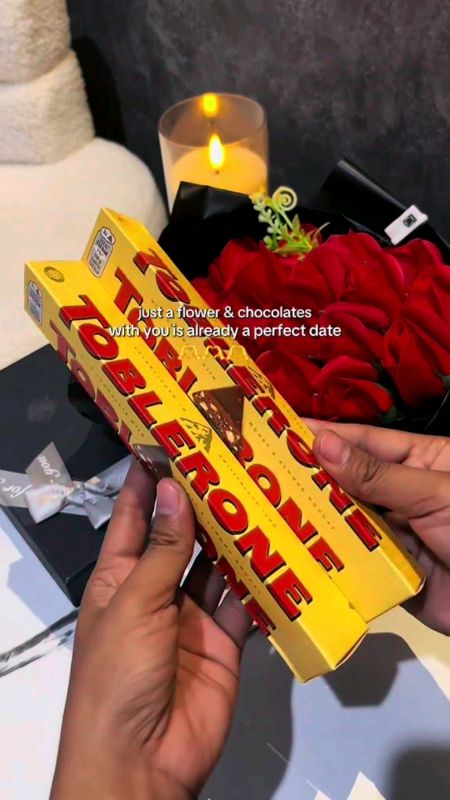 Toblerone Chocolate 100g Original #toblerone #chocolates  #valentines #fyp #ctto #MasMuraSaShopee #FreeCoinsInShopeeVideo