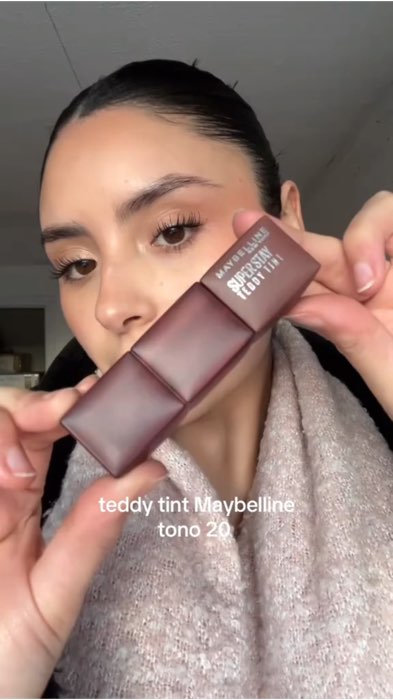 Maybelline Teddy Tint #lipstick #lipink #maybelline #superstay #FreeCoinsInShopeeVideo #ShopeePHCommsXTRA #MasMuraSaShopee #fyp #viral #liptint