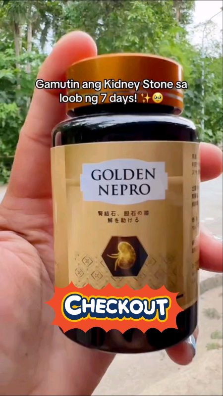 Golden Nepro #FreeCoinsInShopeeVideo #MasMuraSaShopee #shopee #shopeeph #shopeefinds #shopeesale #fyp #goldennepro #kidneycare #KidneySupport #health