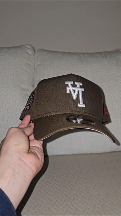 #ladodgers #newera #upsidedown #cap