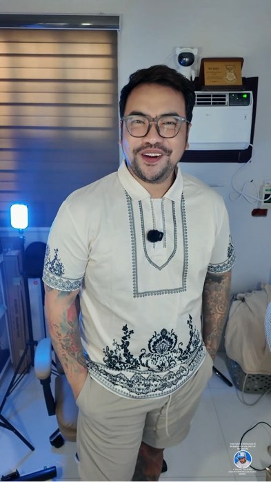 #modernbarong
