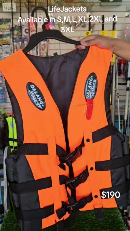 #High Quality Life Jacket for Kids Adults All Size Fit Professional Swimming Boating Vest
