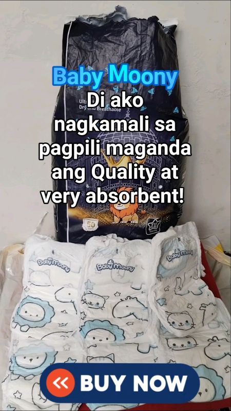 Baby Moony Baby Diapers #babydiaper