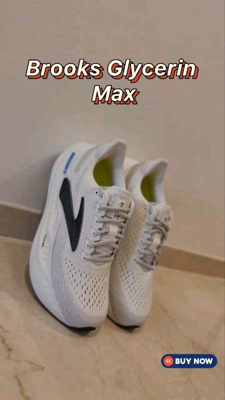 Brooks Glycerin Max Running Shoes 💜 #brooks #brooksshoes #shoes #runningshoes #sneakers #menshoes #womenshoes #glycerinmax #brooksglycerinmax
