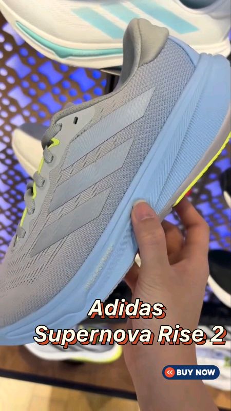 Adidas Supernova Rise 2 Running Shoes 💜 #adidas #adidasshoes #adidassupernova #sneakers #runningshoes #womenshoes  #adidassupernovarise2 #menshoes