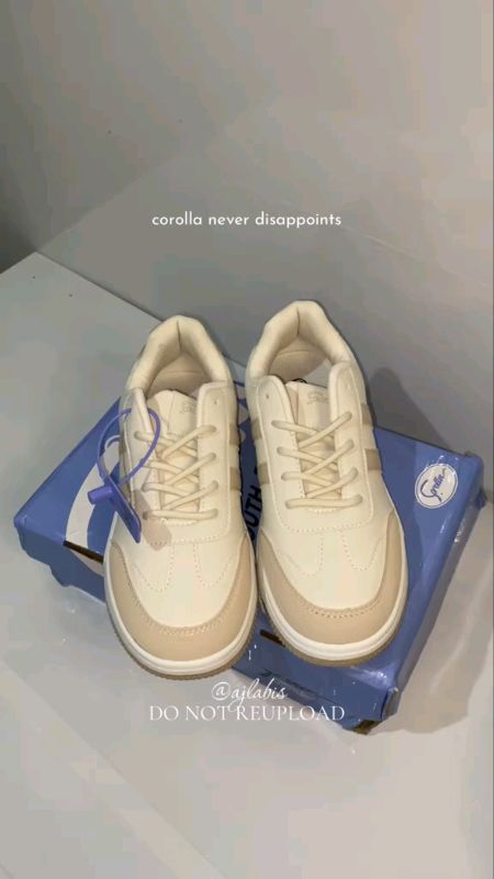 COROLLA New Anti-Slip Women Sports Casual Sneakers for Students,Commuting Walking Shoes  ready stock #corolla #shoes #foryou #trending