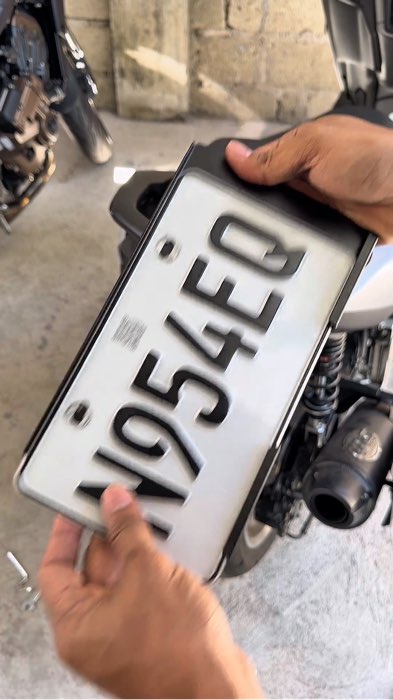 Plate protector #plateprotector