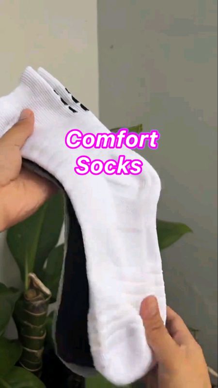 #stitch with nerwinmartinez #premium #sports #socks #running #basketball #cycling #breathable #comfort #grip
