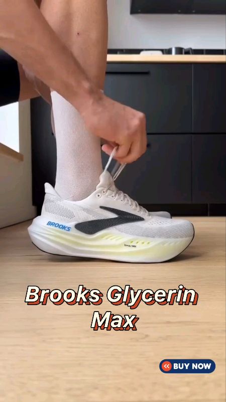 Brooks Glycerin Max Running Shoes 💜 #brooks #brooksshoes #shoes #runningshoes #sneakers #menshoes #womenshoes #glycerinmax #brooksglycerinmax