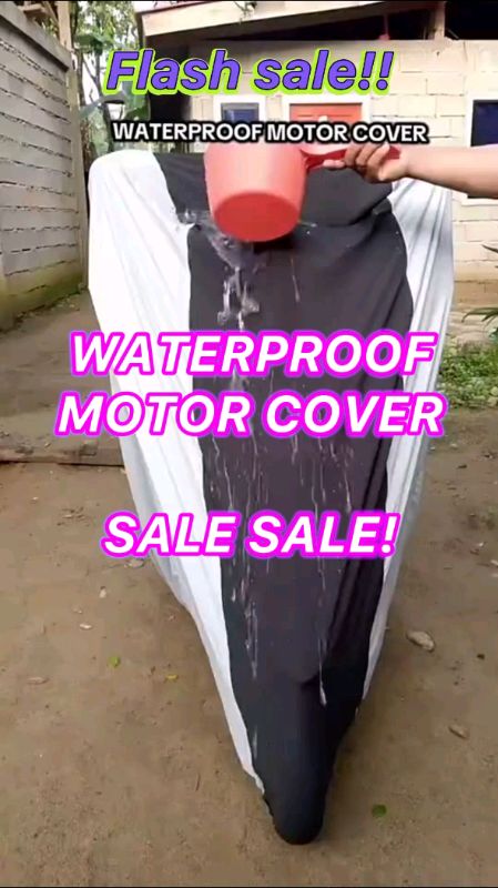 #stitch with mekailuuuhh #motorcover #motorcyclecover #waterproofmotorcover  #fyp #trending #shopeeVideo #viral  #FreeCoinsInShopeeVideo