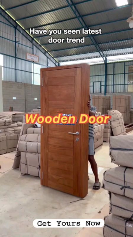 ✨ Wooden Door 🚪 #MasMuraSaShopee #FreeCoinsInShopeeVideo #fyp #highquality #solidwood #stitch #trending #wood #door #viral#shopee #ShopeePHPaydaySale