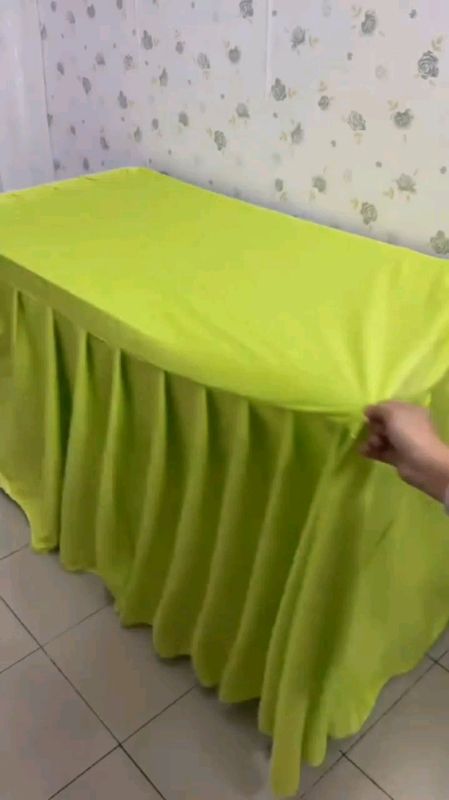 #Pleated #TableCloth #Skirting #FreeCoinsInShopeeVideo#Video #MasMuraSaShopee #XtraChallenge #HugotSaShopee#Affiliate#Viral
