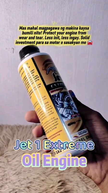 #Jet1 #Extreme #engineoil #FreeCoinsInShopeeVideo #MasMuraSaShopee #WishlistMoSagotKo #sulitdeals #trending #viral #fyp