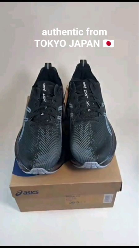 asics MEGABLAST 🇯🇵#asics #trend #fyp #megablast #Running #runningshoes #essential