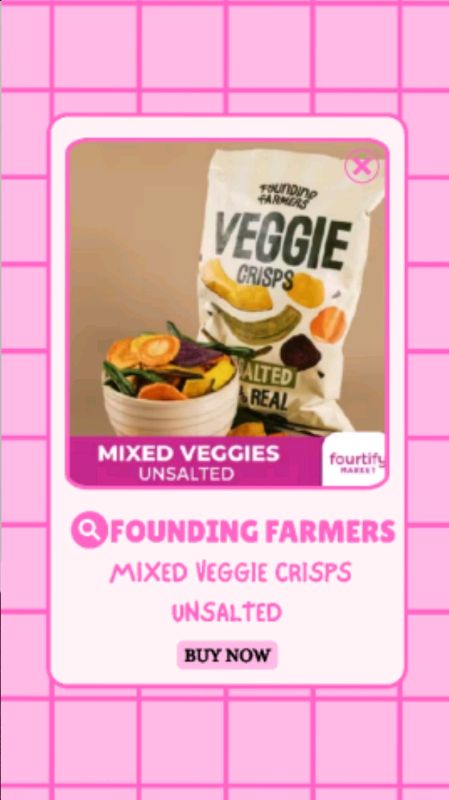 FOUNDING FARMERS VEGGIE #foundingfarmers #SnacksBetter #pickyeater #veggies #Crisp  #HugotSaShopee #MasMuraSaShopee #finds #foryou #shopee #fyp #fy