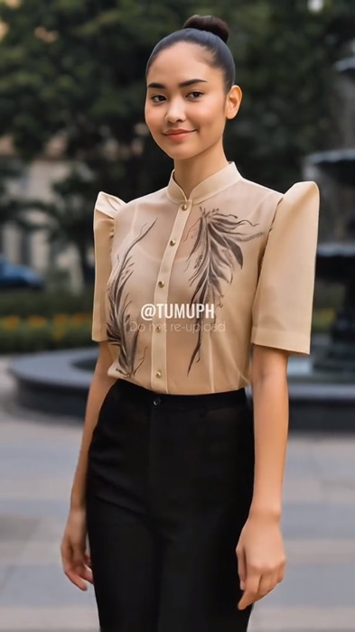 Filipiniana Bolero for Women | Filipiniana Bolero Top | Filipiniana Bolero Outfit #filipiniana #filipinianabolero #modernfilipiniana #bolero