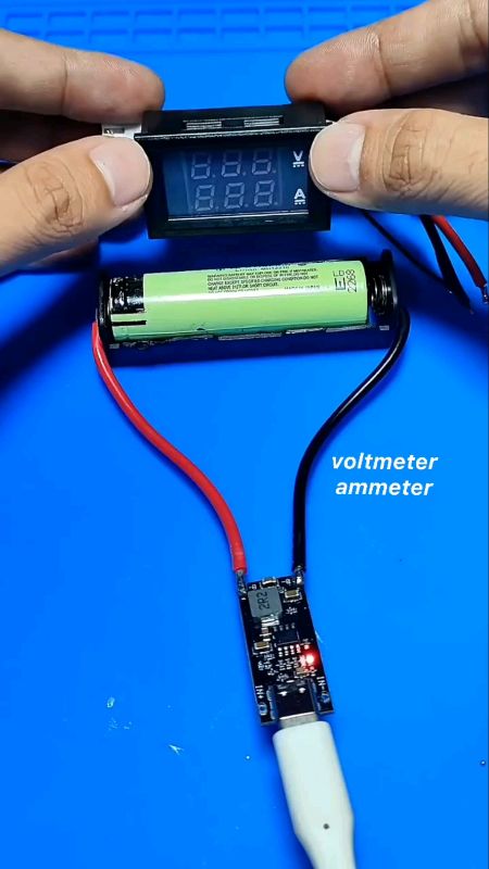 voltmeter/ammeter assemble☺️ #fyp #voltmeter #Ammeter