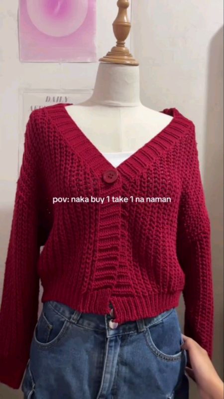 Buy1take1 Women's Cardigans #cardigan #blazer #MasMuraSaShopee #ShopeePHPaydaySale #FreeCoinsInShopeeVideo #fyp #buynow
