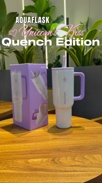 New Aquaflask Quench Colors! Get yours now. #MasMuraSaShopee #FreeCoinsSaShopeeVideo #foryou #tumbler #aquaflask #mariyahuwan #fyp #trending #fyp