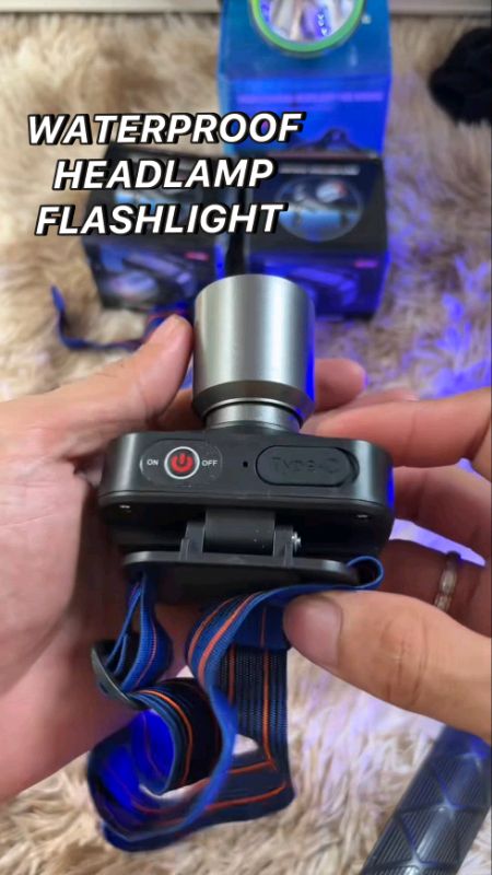 RECHARGEABLE HEADLIGHT FLASHLIGHT WATERPROOF #HEADLAMP #HEADLIGHT #FLASHLIGHT #zoomable #HugotSaShopee#MasMuraSaShopee#FreeCoinsInShopeeVideo#Viral
