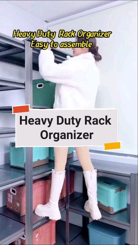 #Boltless #steelrack 5/6 Layers Adjustable #heavydutyrack #MetalStainless #waterproofstorage #sulitdeals #bestsale #sulit #sale #trending #fyp #viral