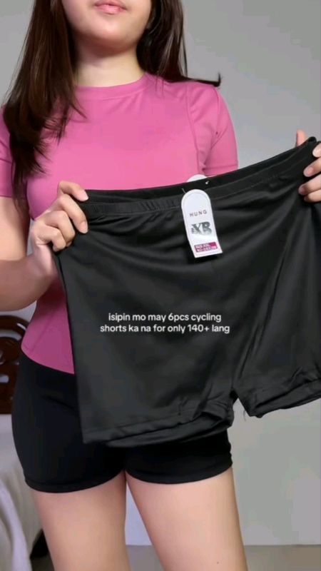 Click the orange basket to order. #cyclingshorts