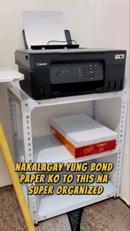 Maximize space with this Heavy-Duty Steel Storage Shelf! Tibay at tipid—perfect sa bahay o negosyo. 🛒 #shopeefinds  #homeessential