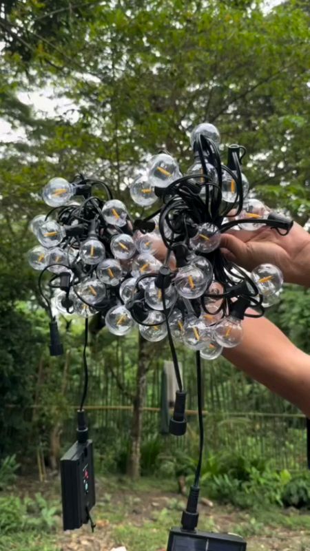 Solar Bulb. Good investment ito😉👍 #WishlistMoSagotKo #FreeCoinsInShopeeVideo #MasMuraSaShopee #HugotSaShopee #ShopeePHPaydaySale #fyp