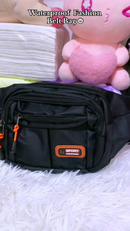 Belt Bag for Men Versatile Sling Bag for everyday use #beltbag #mensbag #bagformen #slingbag #slingbagformen #bag #sulitdeals
