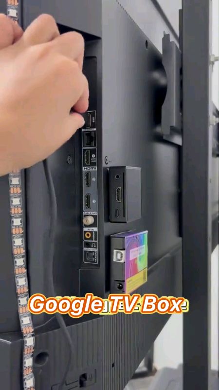 Google TV Box #googletv #android #tvbox #cabletv #netflix #youtube #watch #shows #smarttv #wifi