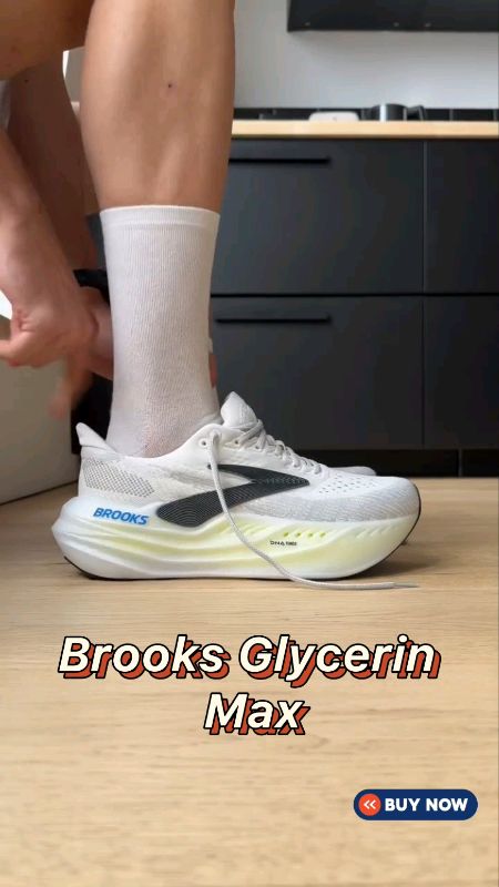 Brooks Glycerin Max Running Shoes 💜 #brooks #brooksshoes #shoes #runningshoes #sneakers #menshoes #womenshoes #glycerinmax #brooksglycerinmax