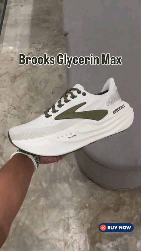 Brooks Glycerin Max Running Shoes 💜 #brooks #brooksshoes #shoes #runningshoes #sneakers #menshoes #womenshoes #glycerinmax #brooksglycerinmax