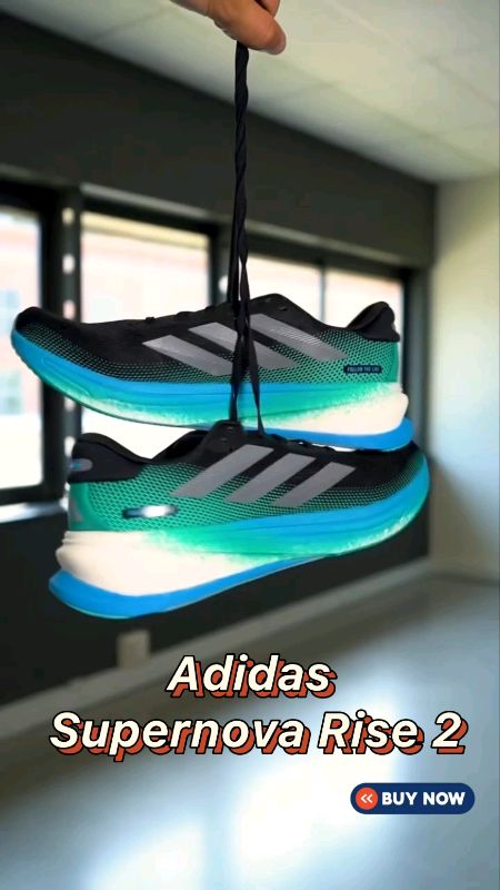 Adidas Supernova Rise 2 Running Shoes 👟 #adidas #adidasshoes #adidassupernova #sneakers #runningshoes #womenshoes  #adidassupernovarise2 #Menshoes