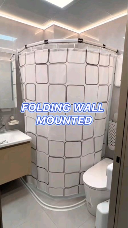 FOLDING WALL MOUNTED RACK#MasMuraSaShopee #FreeCoinsInShopeeVideo