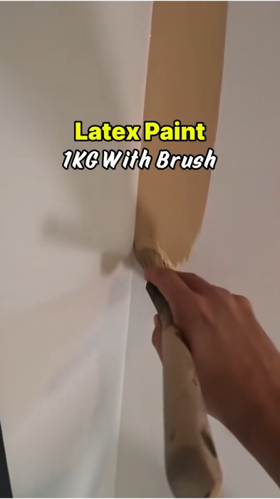 Gooti Latex Paint #paint #MasMuraSaShopee #fyp
