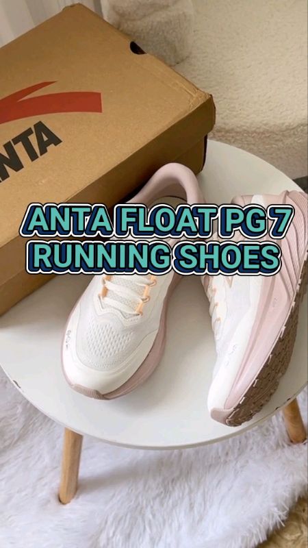 ANTA women PG7 running shoes #anta #Running #shoes #trend #trending #viral #fyp #shopeeaffiliate #bestseller #shopee #HugotSaShopee