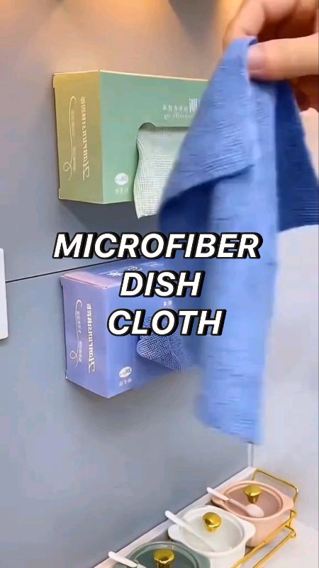 #microfiber #dishcloth #basahan #kitchentowel #kitchen #cleaning #HugotSaShopee
