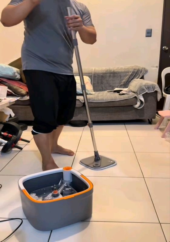 ZOLELE M16 SELF WASH SPIN MOP #zolele #m16 #selfwashspinmop #zolelem16 #spinmop #HugotSaShopee#MasMuraSaShopee#FreeCoinsInShopeeVideo#Viral #trending