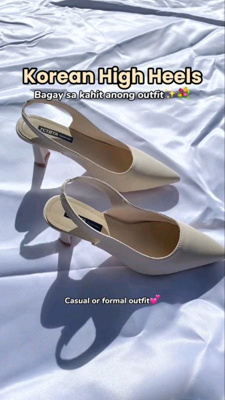 Fashion for women#highheels #koreansandals #ootd #FreeCoinsInShopeeVideo #sandalswitheels #MasMuraSaShopee