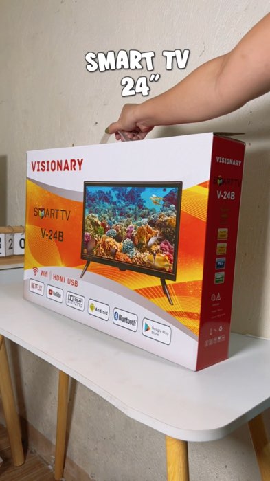 super ganda ng qualityy ng ating smart tv📺😫#quality #sulitSaShopee #affordable #angmura #fyb