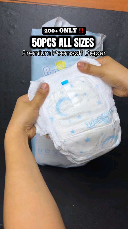 #poomsoft #diaper
