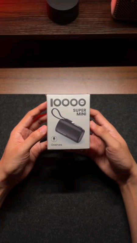 #minipowerbank #portablepowerbank #powerbankwithbuiltincable #Orashare #FreeCoinsInShopeeVideo #MasMuraSaShopee #ShopeePHPaydaySale