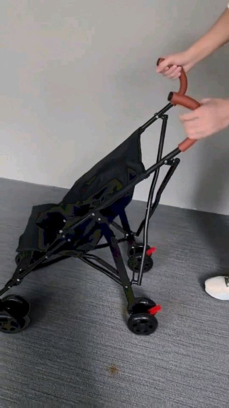 Baby Foldable Stroller #babystroller #stroller #foldablestroller #babyneeds #MasMuraSaShopee #FreeCoinsInShopeeVideo #HugotSaShopee #trending